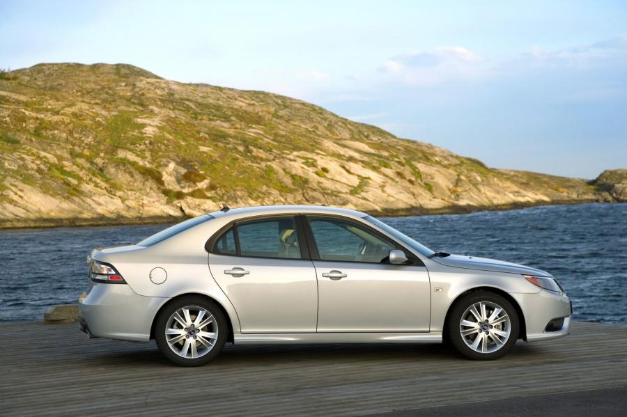  Saab 9-3 Sport Sedan 2008 года  (фото 13 из 16)